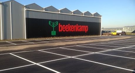 Beekenkamp in bedrijf op nieuwbouwlocatie ‘s-Gravenzande